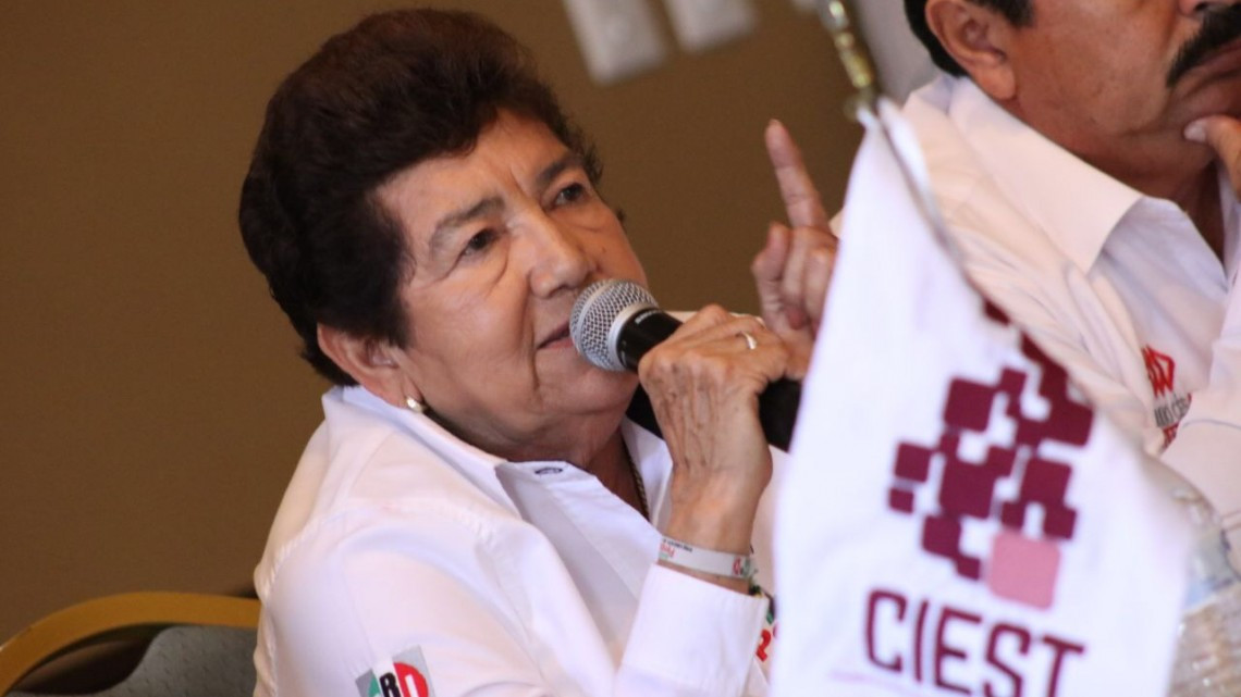 Propone Magda Peraza a empresarios renovar vialidades de zona centro