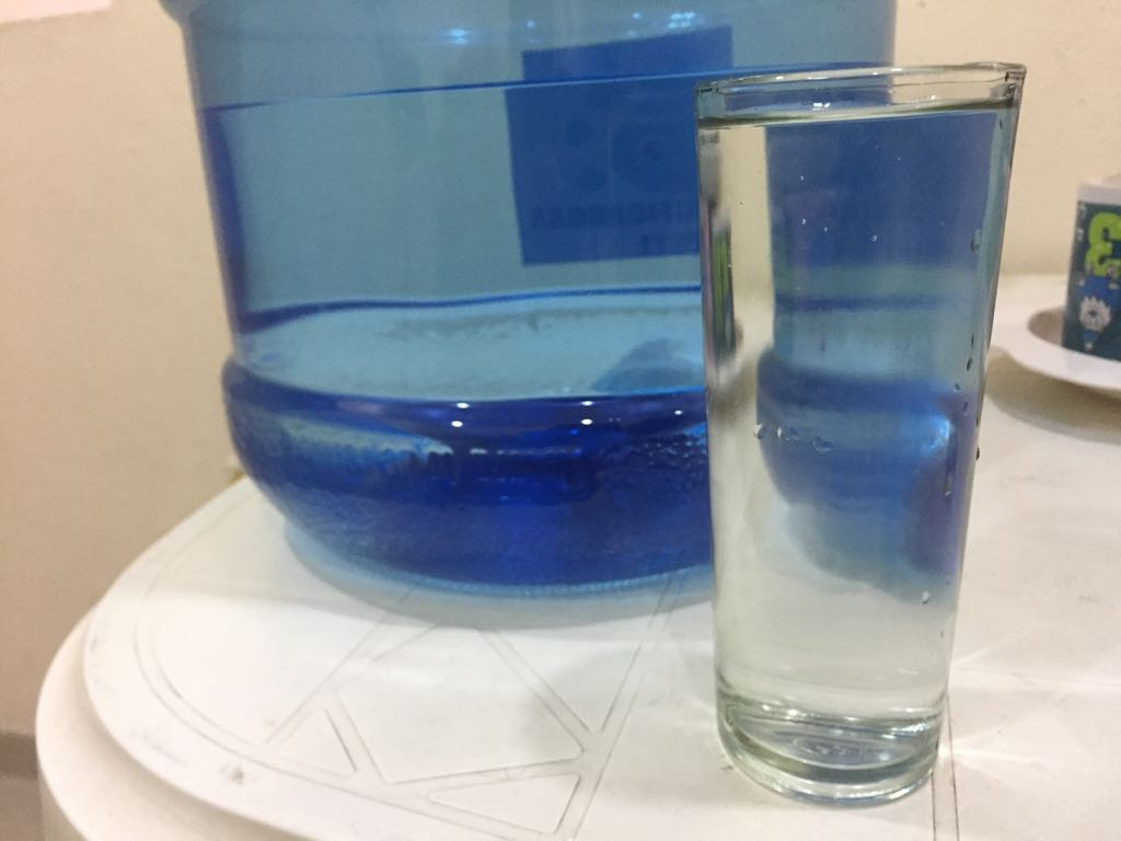 Vigilan que plantas purificadoras de agua cumplan calidad