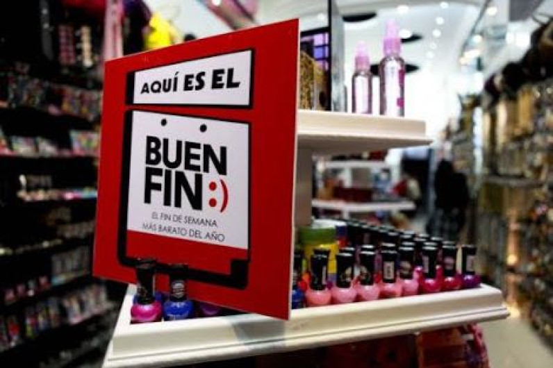 Comerciantes confían en el "Buen Fin”