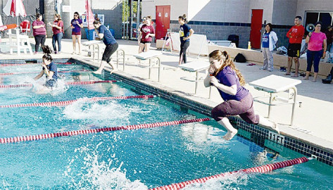 Construirá UISD centro acuático