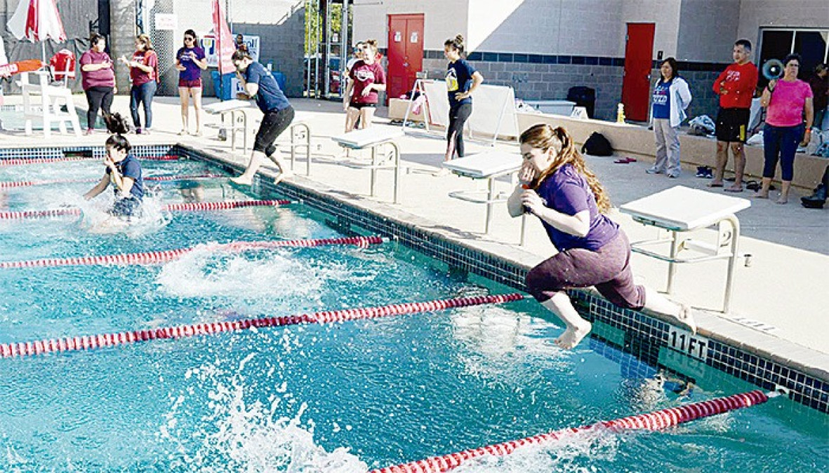 Construirá UISD centro acuático
