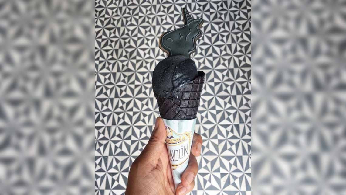 Llega a la CDMX EL "Ponidark"