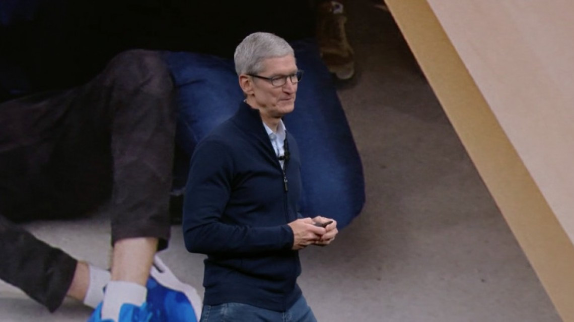 Apple presenta el nuevo iPhone 8, iPhone 8 Plus y iPhone X