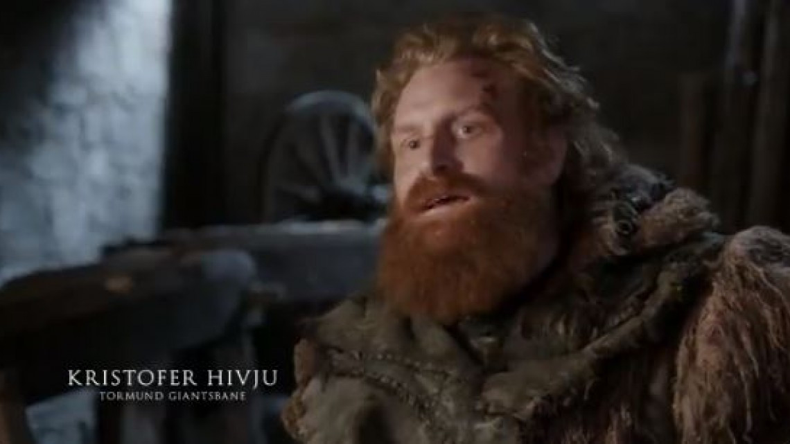 Así se despide el elenco de 'Game of Thrones'