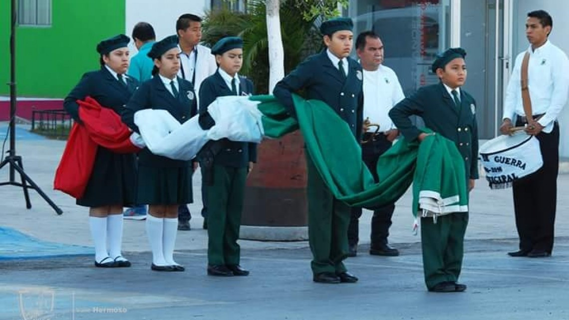 Ayuntamiento conmemora batalla de Puebla