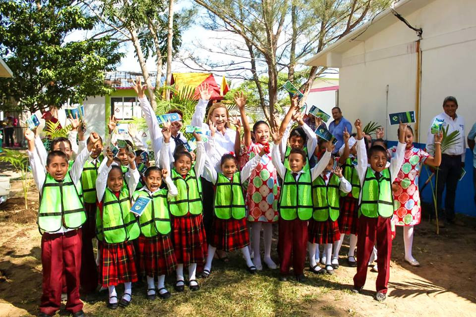Realizan programa “Ciclo Municipal Educativo”