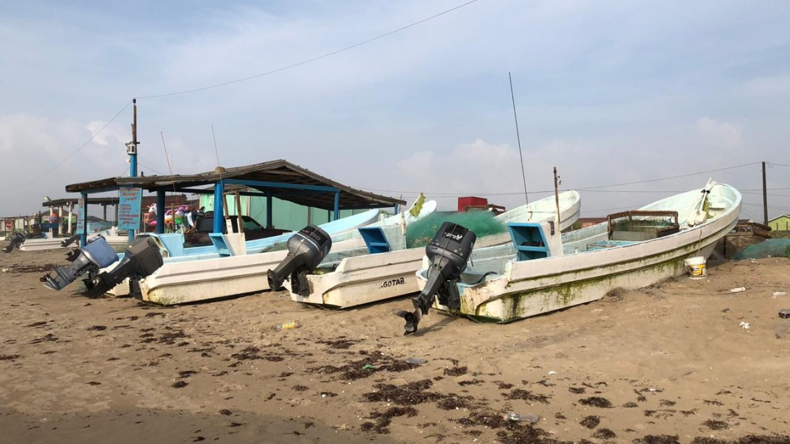 Familiares de pescadores desaparecidos piden intervención de la Marina