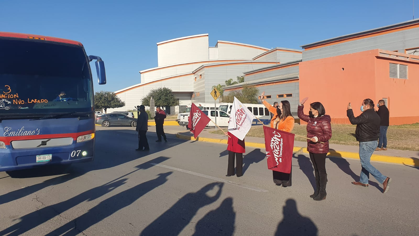 Arranca nueva jornada de vacunación para menores en Nuevo Laredo