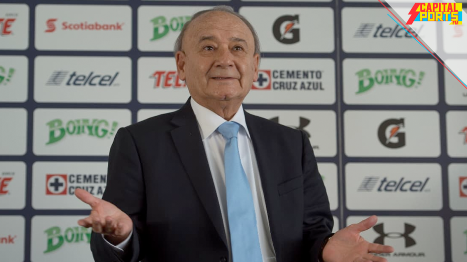 México y Estados Unidos investigan a dueño de Cruz Azul por enriquecimiento ilícito