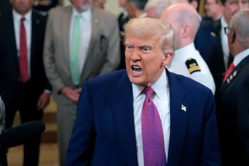 Trump anuncia aranceles del 30% a México y la Unión Europea; entrarían en vigor el 1 de agosto