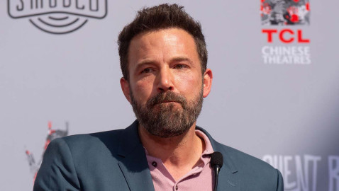 Ben Affleck regresará como Batman para la película “The Flash” 