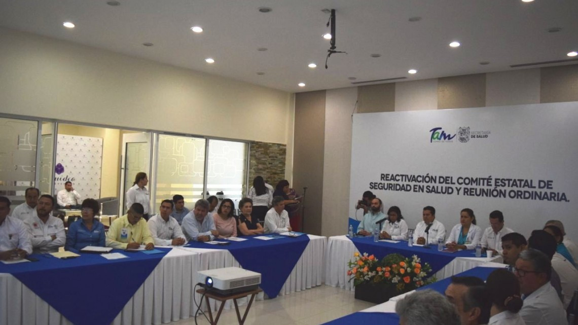 Capacitarán personal ante emergencias de salud