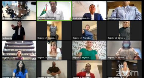 Toma protesta Oralia Cantú cómo directora del DIF Reynosa 