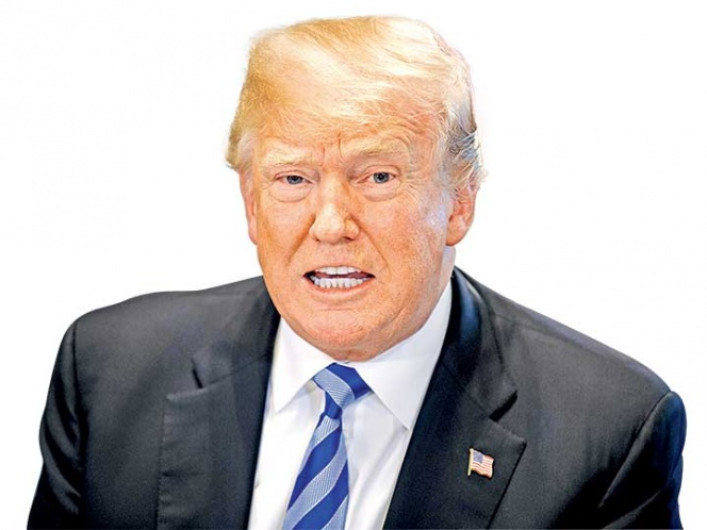 Fiscal no procesará a Trump