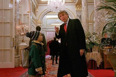 Piden eliminar a Donald Trump de ‘Mi Pobre Angelito 2’