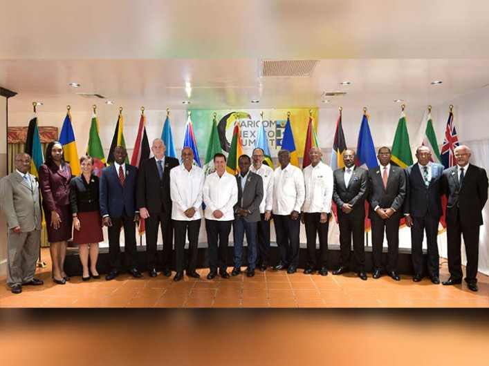 Comparte EPN plan de desastres con el Caribe