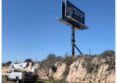 Encuentran restos humanos en Port Isabel