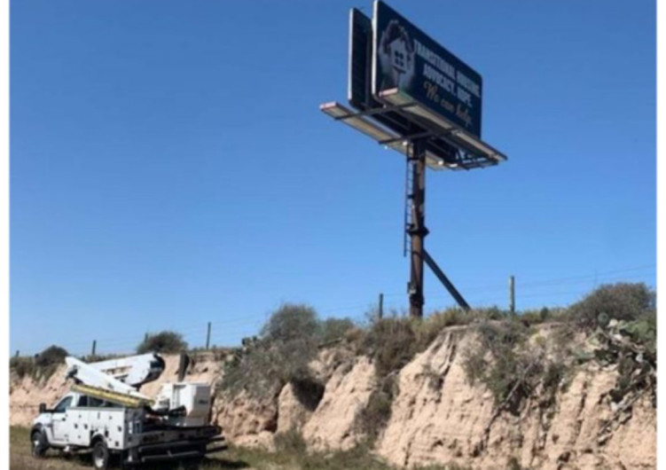 Encuentran restos humanos en Port Isabel