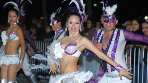 Promoverán Carnaval Miramar en Texas