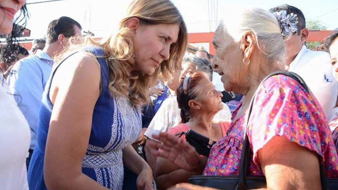 Pavimentarán calles de la Pedro J. Méndez