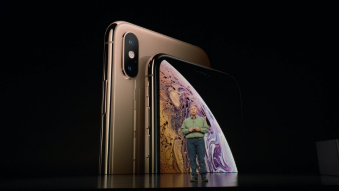 Así son los nuevos teléfonos de Apple