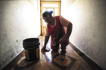 Reconocen dignidad y labor de trabajadoras y trabajadores domésticos de Tamaulipas.