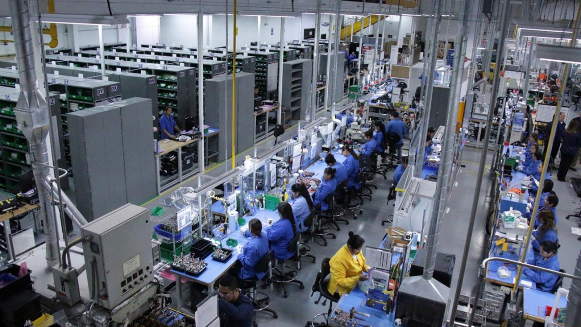 Histórico, Matamoros cierra el año con menos empleos que Tampico y Cd. Victoria