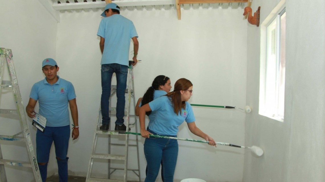 DIF Tamaulipas Reconstruye Esperanzas de familias tamaulipecas