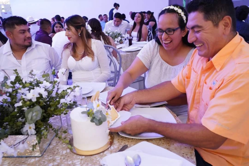 DIF Nuevo Laredo invita a parejas a registrarse en enero para la Campaña de Matrimonios Colectivos 2025