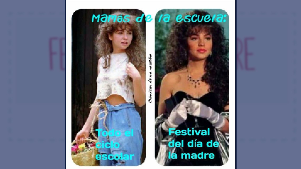 Los memes del día de las madres