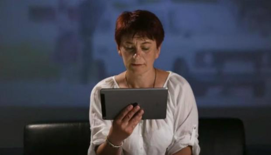 Sobreviviente de Chernobyl ve documental de HBO