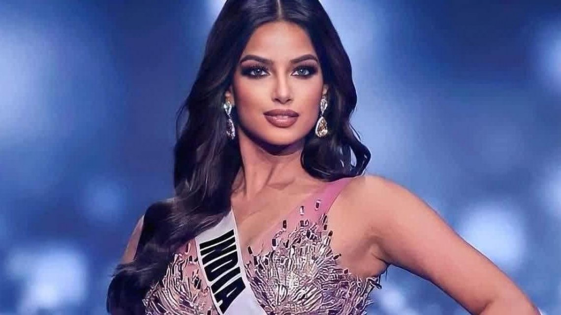 Harnaaz Sandhu, de India, es la nueva Miss Universo 