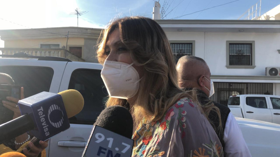 Pese a llegada de vacunas, pide Maki no bajar la guardia