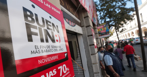 Computadoras y laptos, los productos más vendidos en el Buen Fin: Profeco 