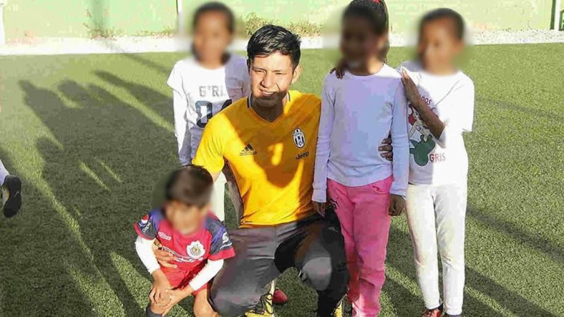 Desmienten a mexicano que aseguraba jugar en la Juventus