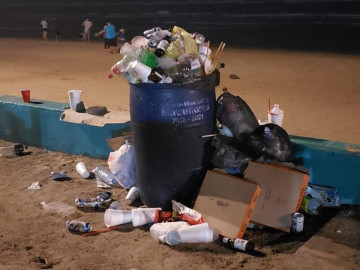 Descartan cobro extra por recolección de basura