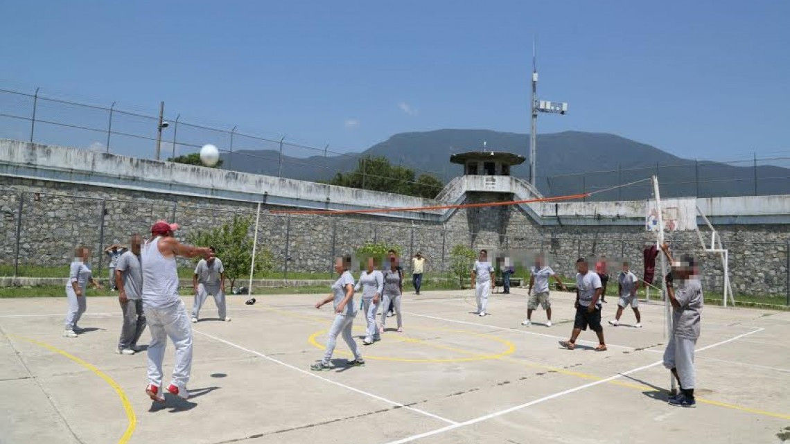 Llevan a cabo "Primer Torneo Deportivo Interfamiliar" en el Cedes Victoria