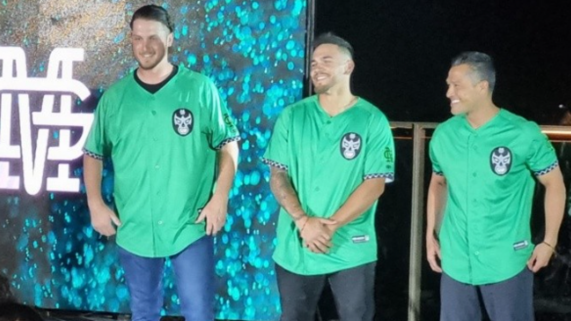 Mariachis presenta indumentaria y roster para la Temporada 2022