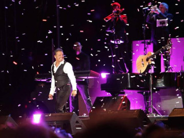 Luis Miguel vuelve a los escenarios; Tour 2023