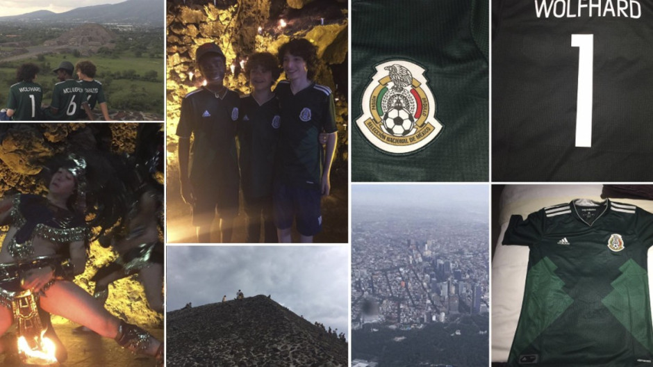  Stranger Things revela nuevo jersey del Tri