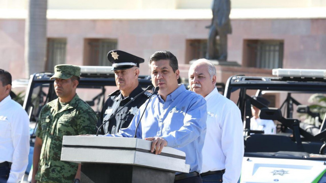 Equipan a policías de proximidad con patrullas ligeras