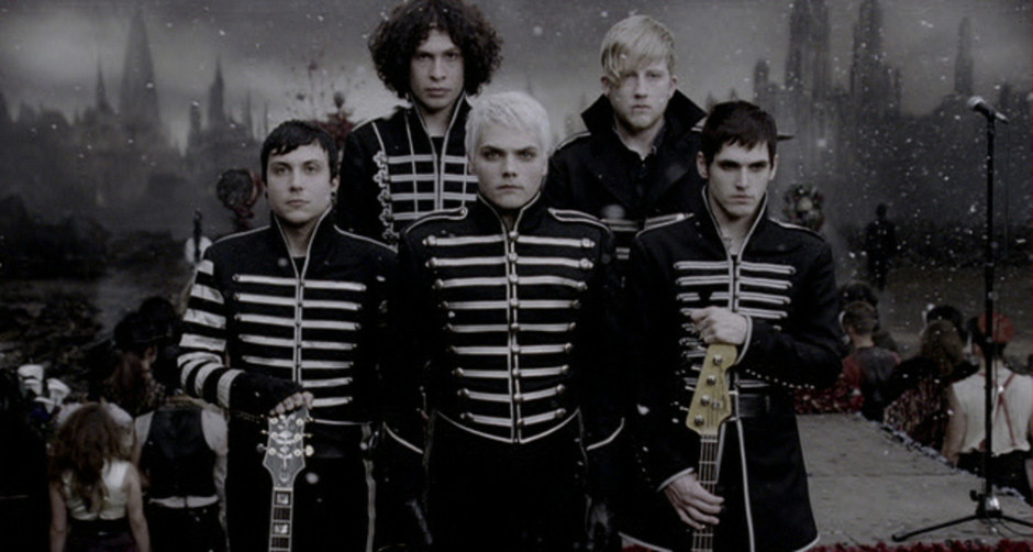 My Chemical Romance anuncia nuevas fechas de concierto