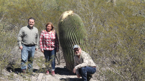 Reconoce Gobierno de Tamaulipas importancia histórica y turística de Bustamante