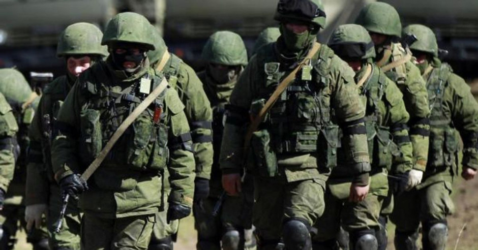 Soldado ruso mata a tiros a ocho compañeros en una base militar