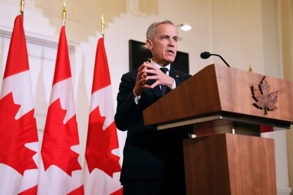 Primer ministro de Canadá convoca elecciones anticipadas; serán en abril 