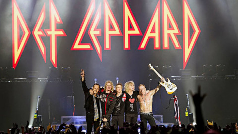 Def Leppard traerá su “histeria” a la República Mexicana