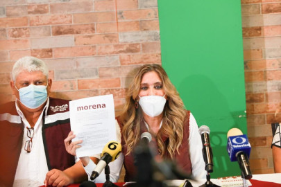 Constitución protege a quienes se sientan excluidos sobre convocatoria: Maki Ortiz