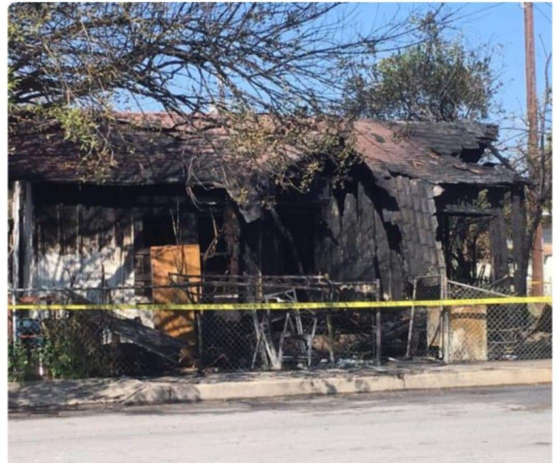 Bomberos de Brownsville responden ante incendio en un hogar