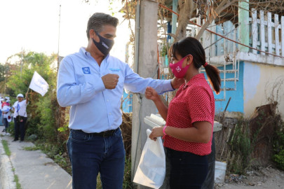 Chuma es hombre de palabra, reconocen en la Ramón Pérez