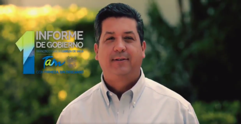 Suspenden en Tamaulipas eventos por Primer Informe